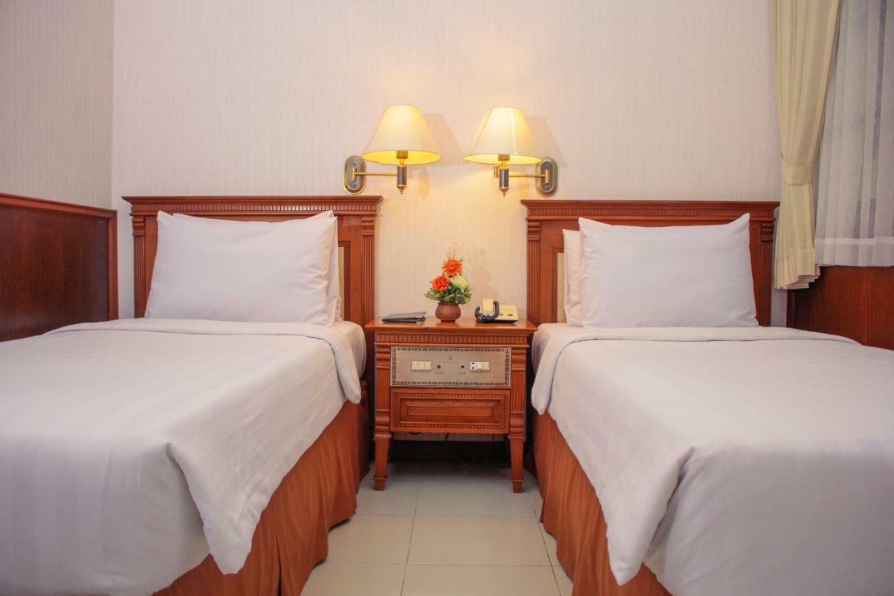 Sapta Nawa Resort 1 Gresik Екстериор снимка