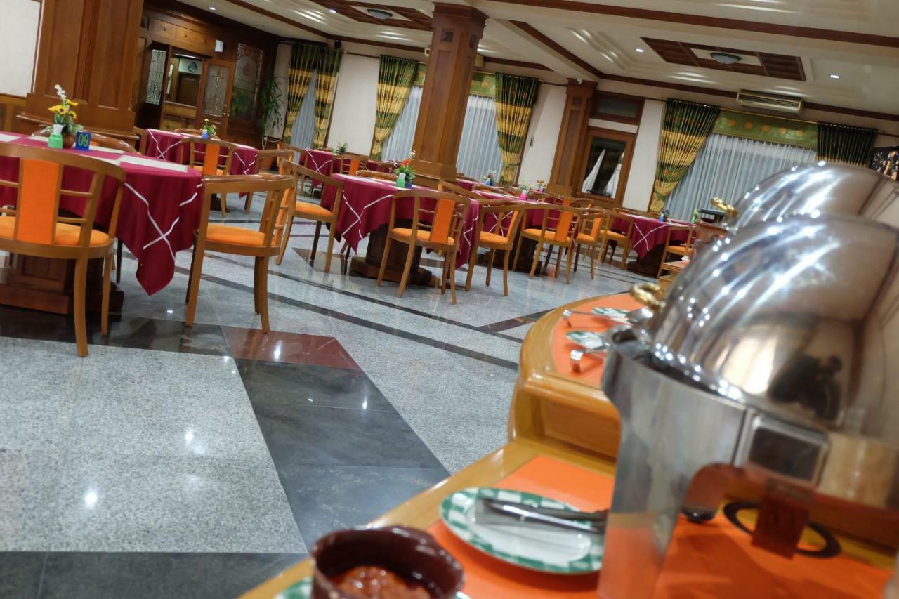 Sapta Nawa Resort 1 Gresik Екстериор снимка